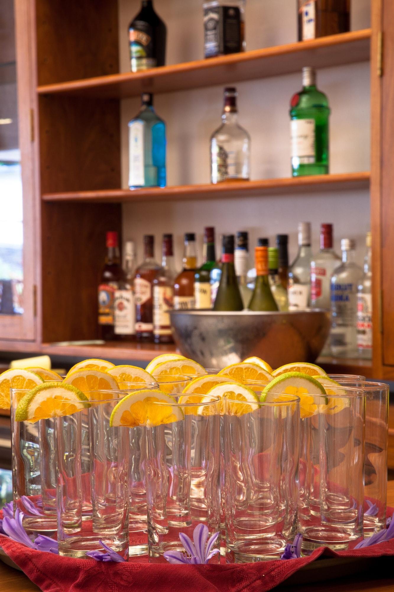 Bar/Salón Bird of Paradise Hotel & Apartments