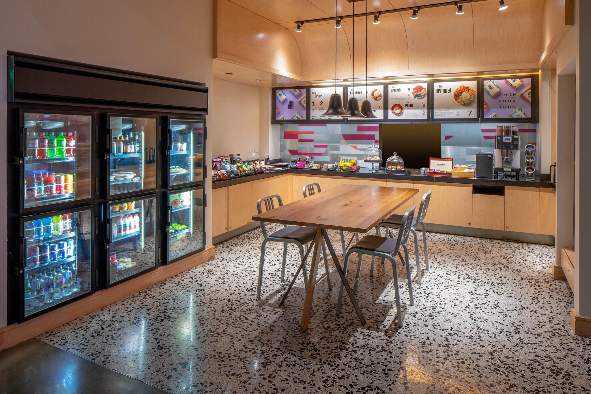 Restaurant Aloft New Orleans Downtown