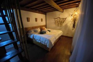 Alquiler Vacacional - @ibukuhotel Cabin 1 Next to the Lake kayak, Jacuzzi