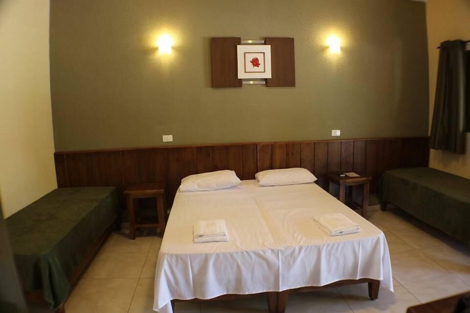 Habitación Pousada Manna