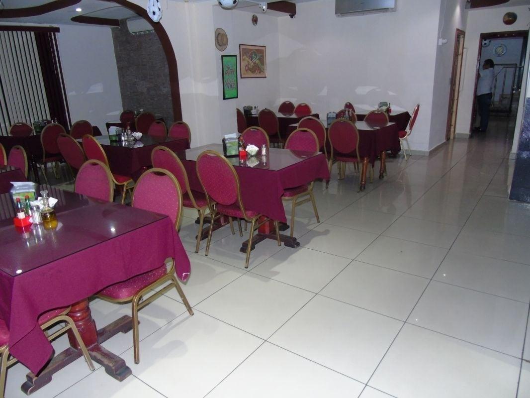 Restaurant Hotel Marparaiso