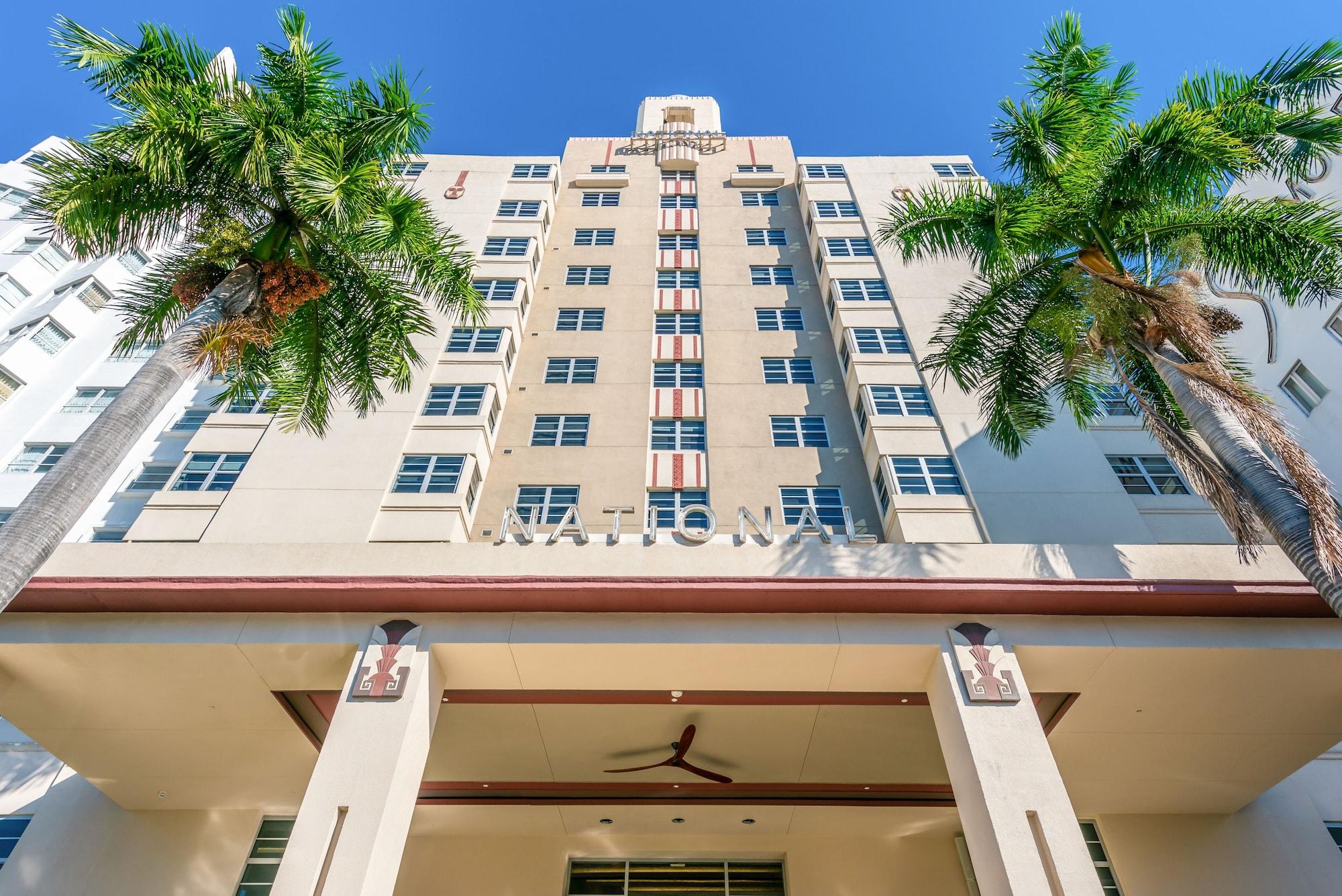 Vista Exterior The National Hotel Miami Beach