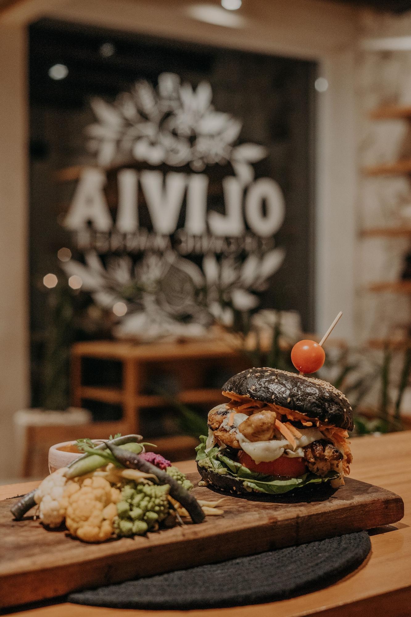 Restaurant Hotelito Azul