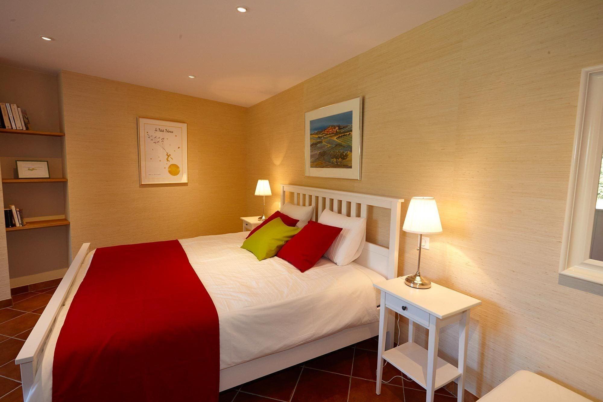 Habitación Chambres d'hôtes La Tour de Ginaillac