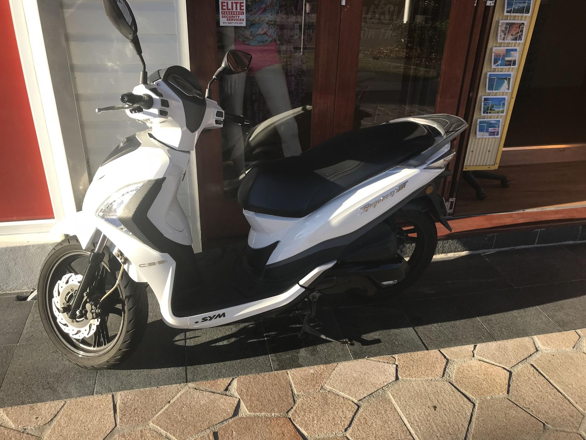 Instalaciones Recreativas Whitsunday On The Beach