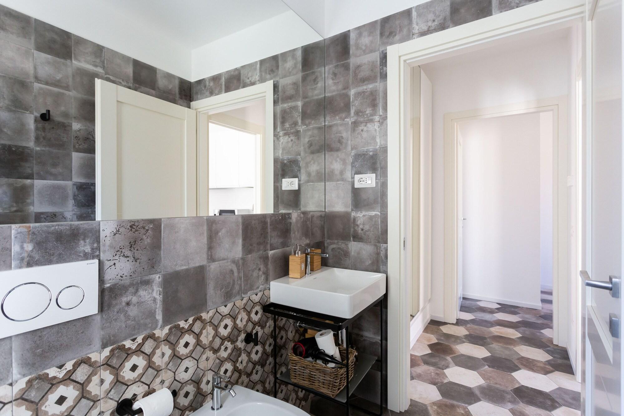 Equipamiento de Habitación Milano Apartments Casale