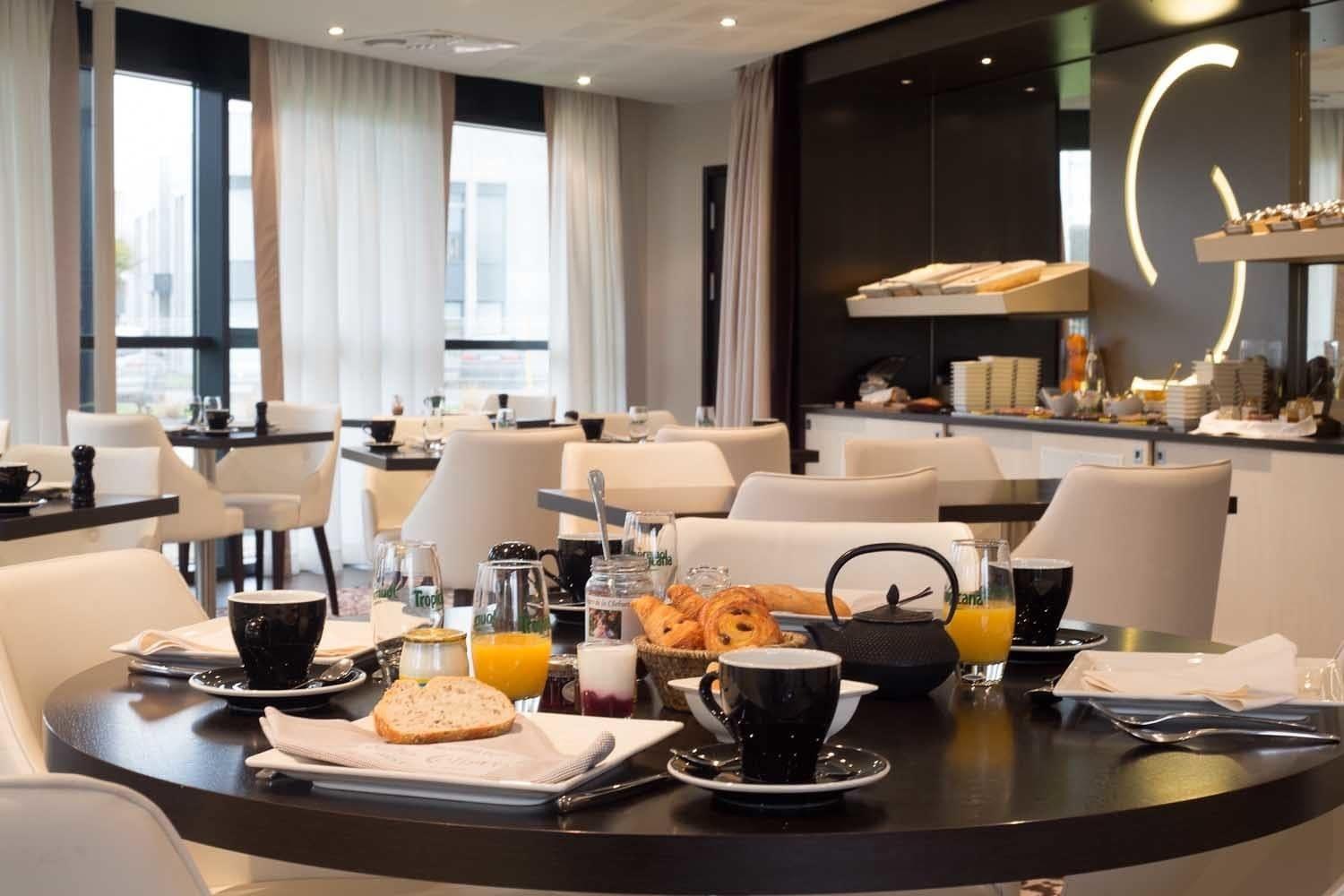 Restaurant Le Colisée Hôtel & Spa
