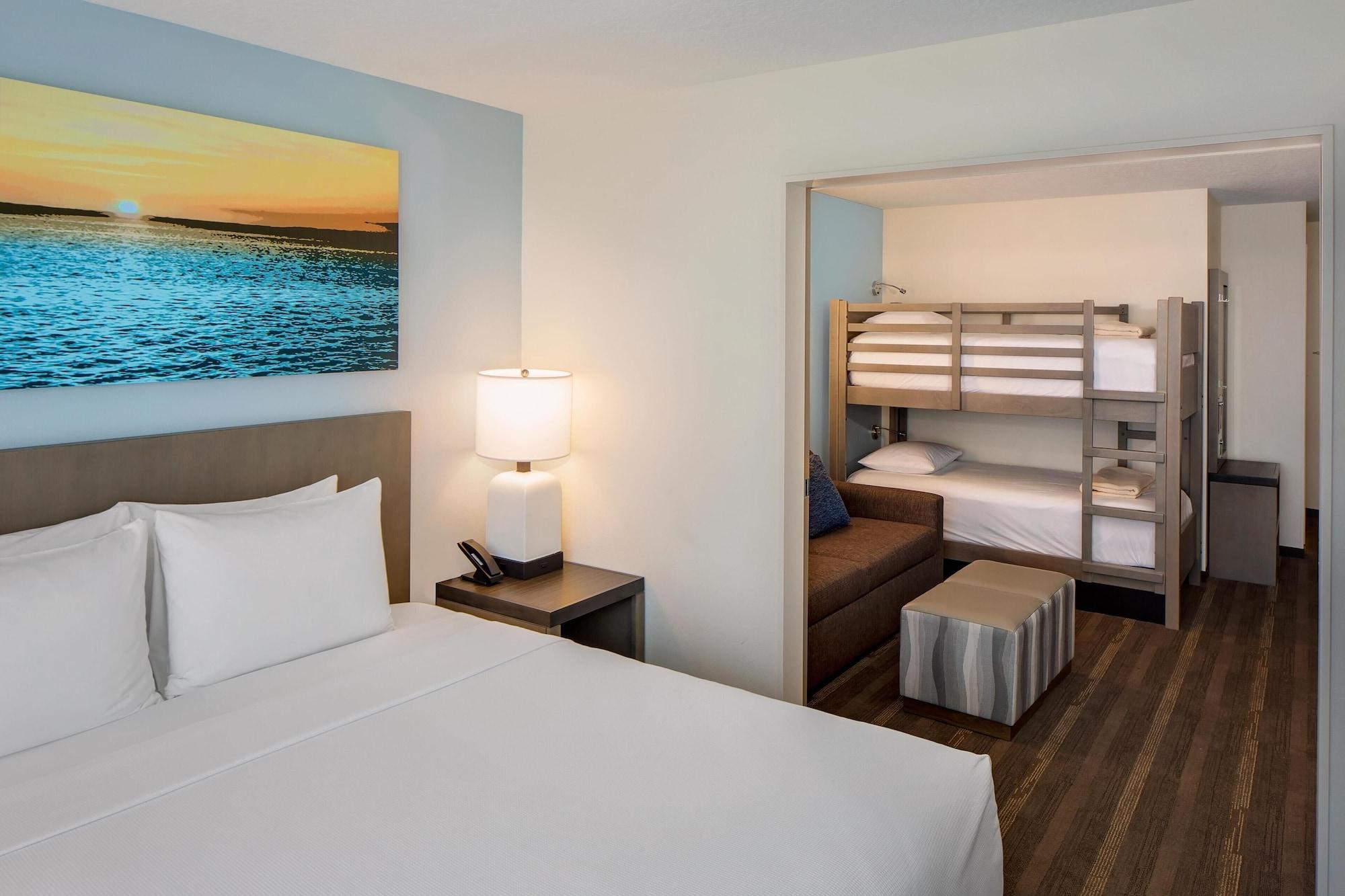 Habitación Hyatt House across from Universal Orlando Resort