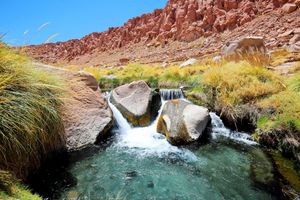 Actividad - Puritama: Tu Traslado al Oasis Termal