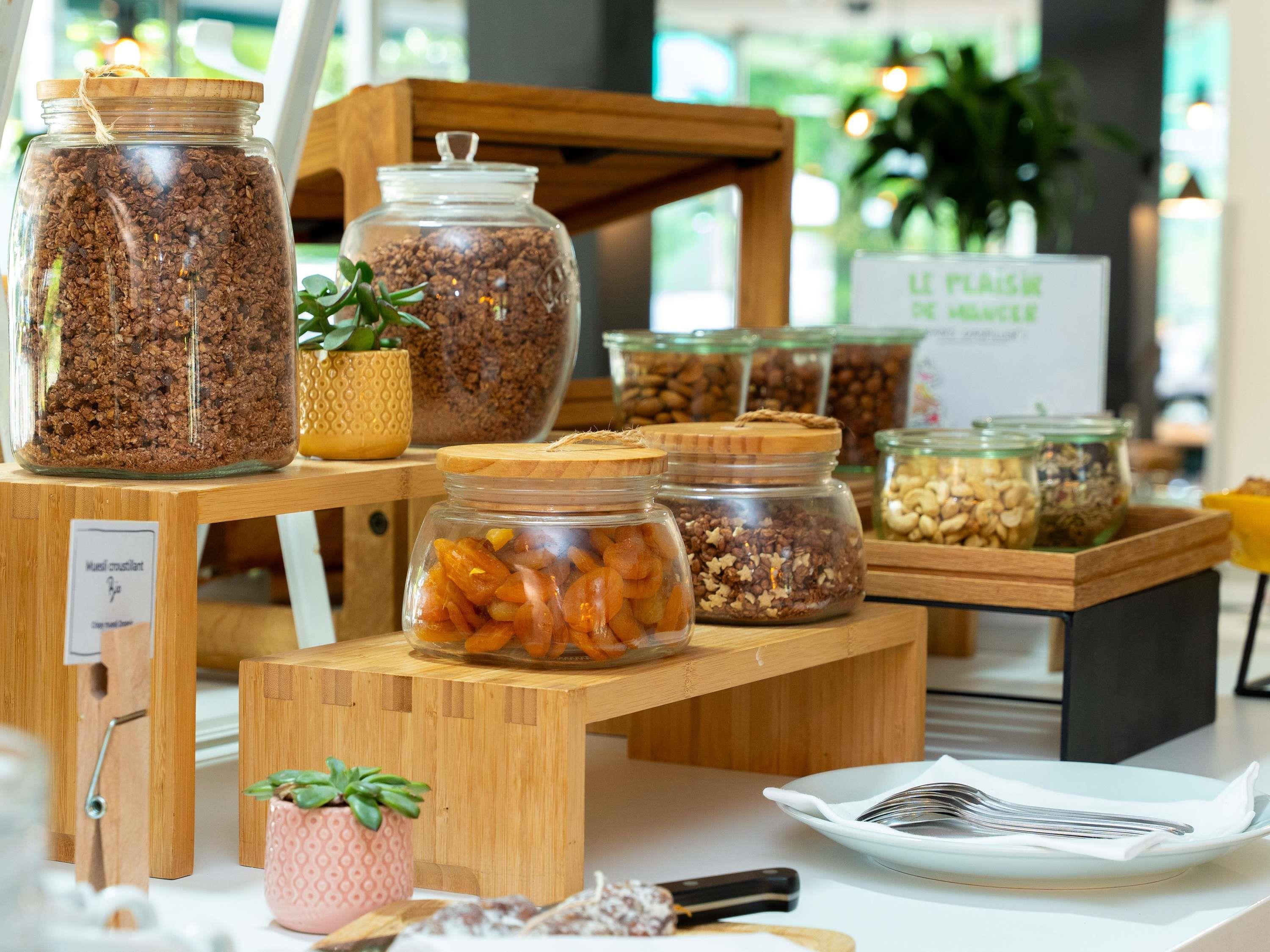 Restaurant Novotel Poissy Orgeval