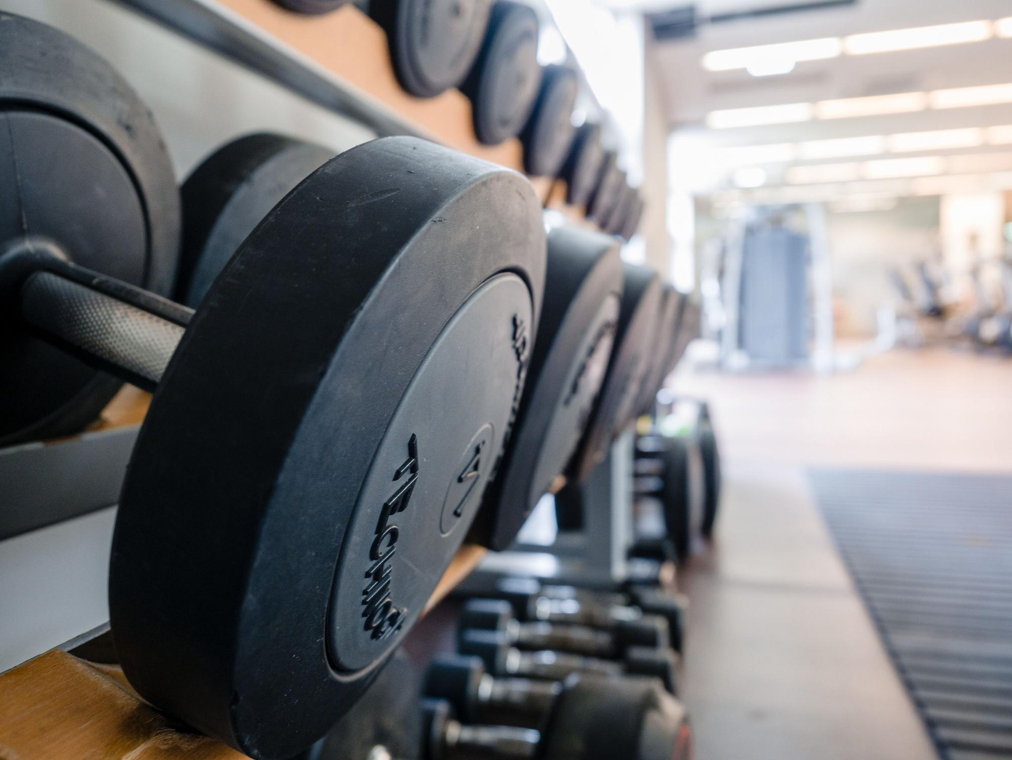 Gimnasio Apex City Quay Hotel & Spa
