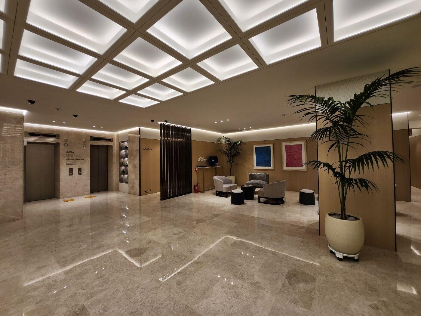 Vista Lobby Hotel Sunshine Seoul