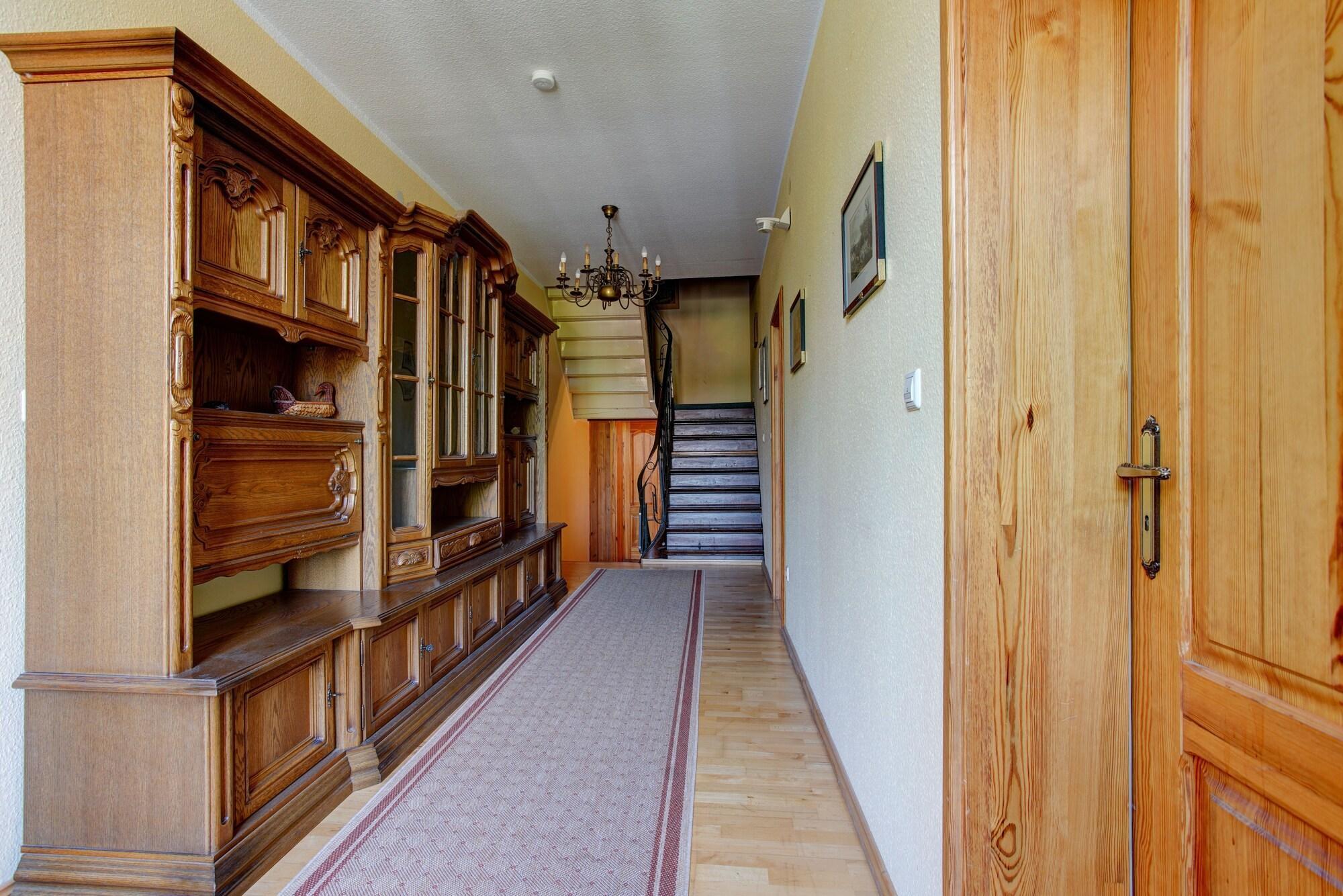 Vista Lobby Gasthaus Hannover