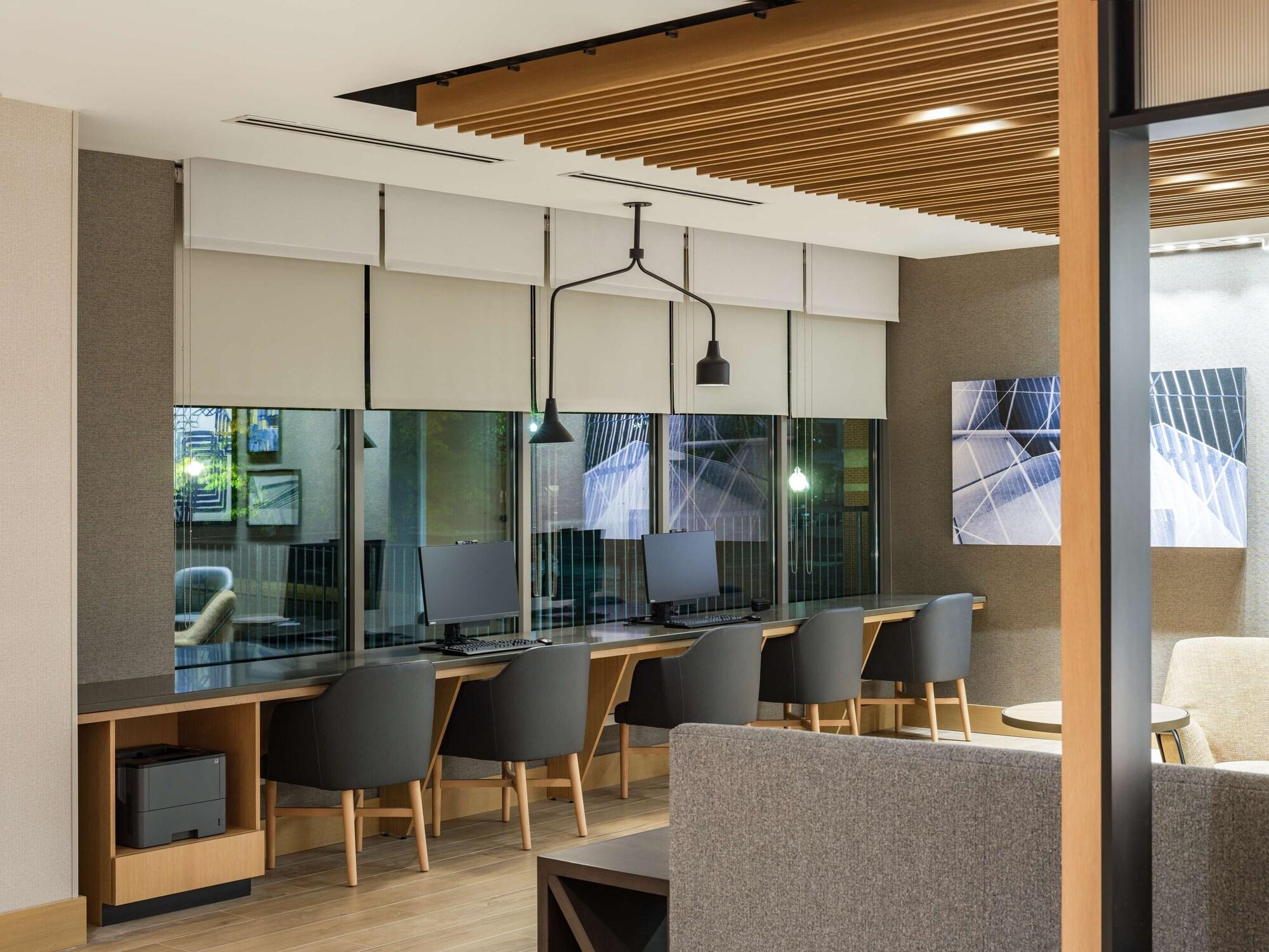 Sala de Reuniones Hyatt Place Albany/Downtown