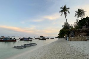 Alojamiento - Lipe Power Beach Resort