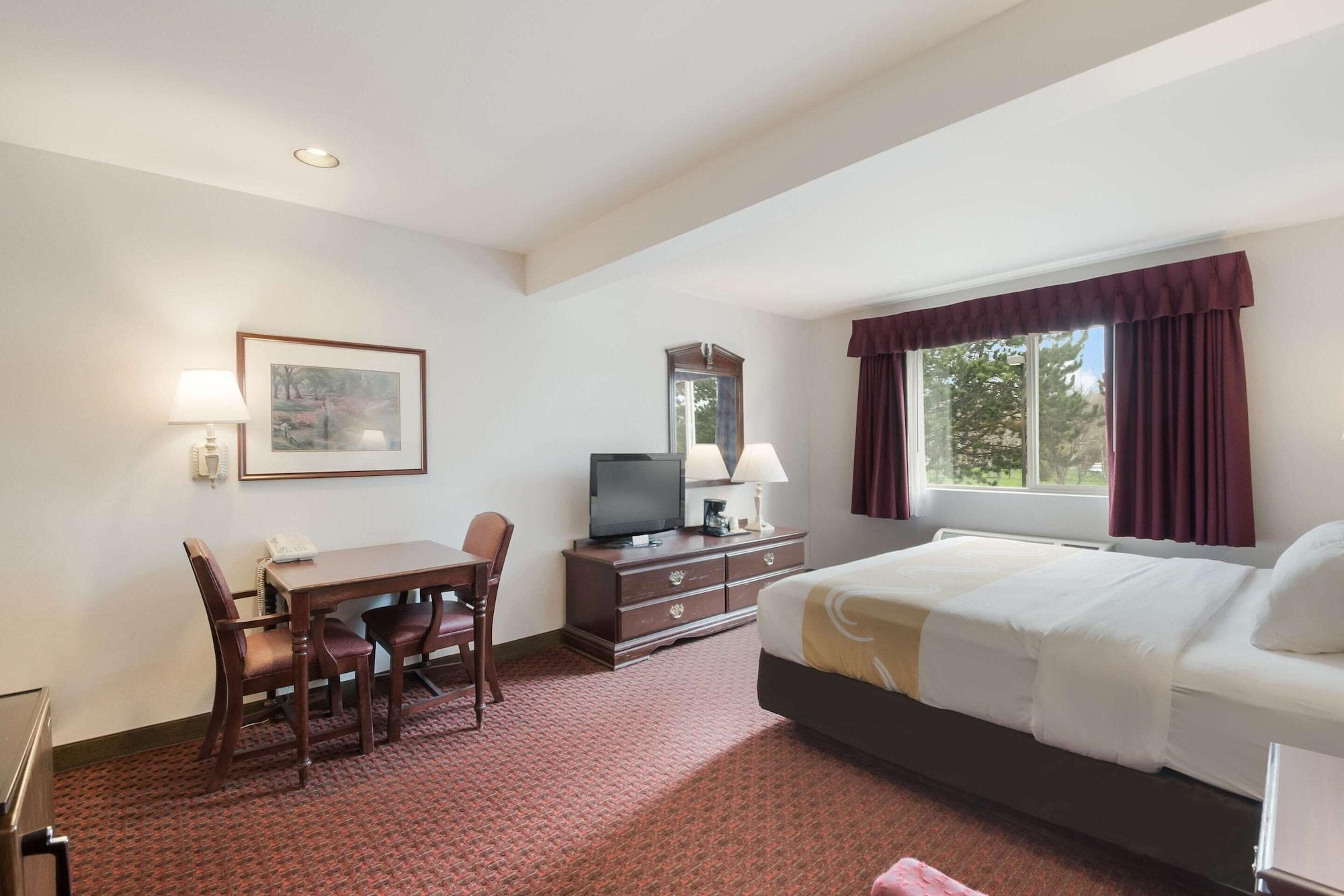 Habitación Quality Inn Grand Suites Bellingham