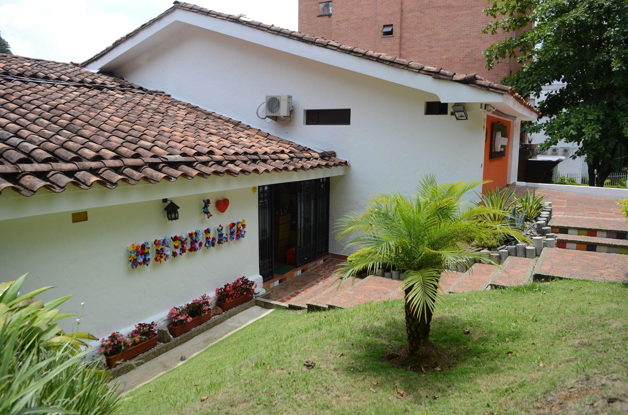 Vista Exterior Kolor Hotel Boutique