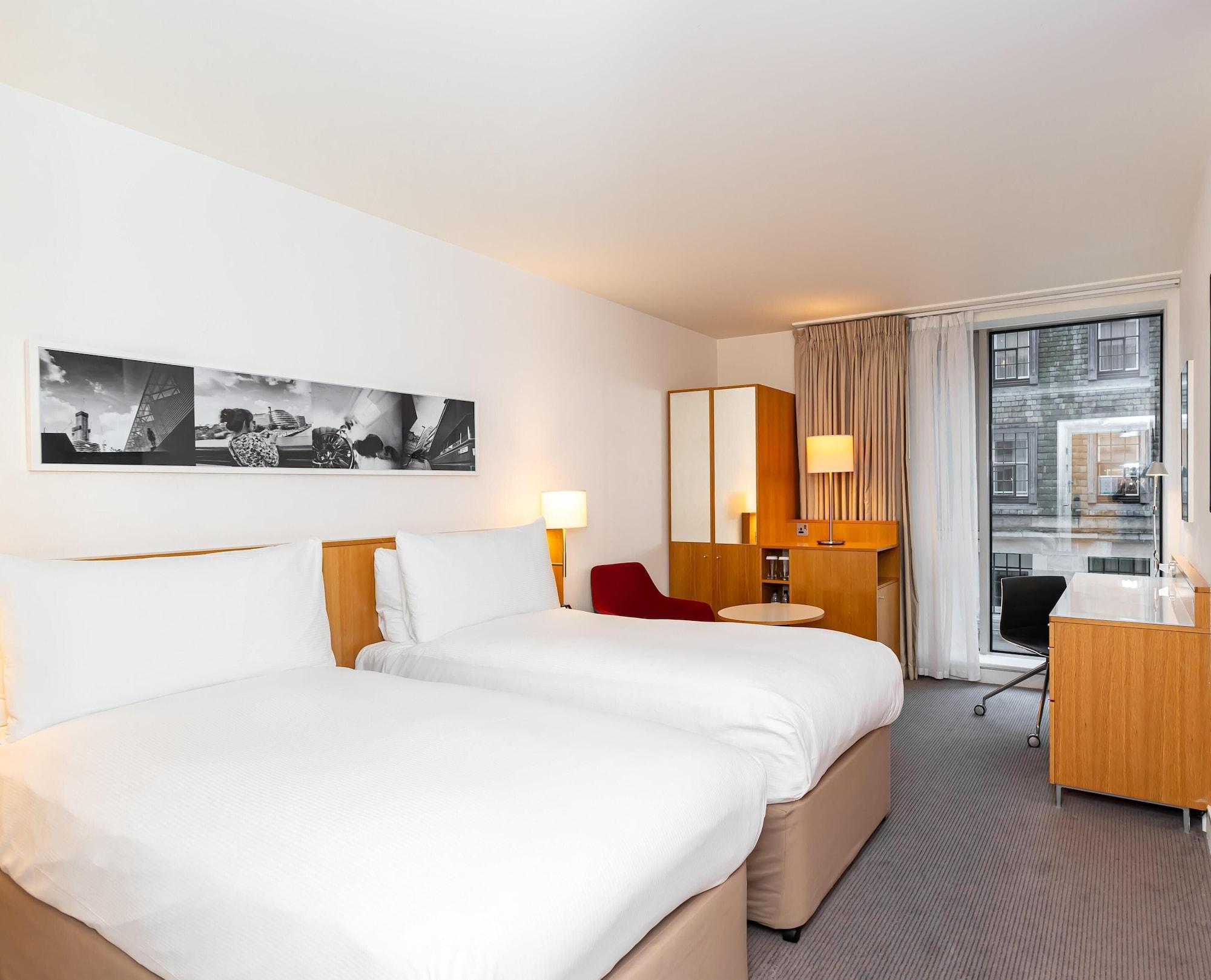 Habitación DoubleTree by Hilton Hotel London -Tower of London