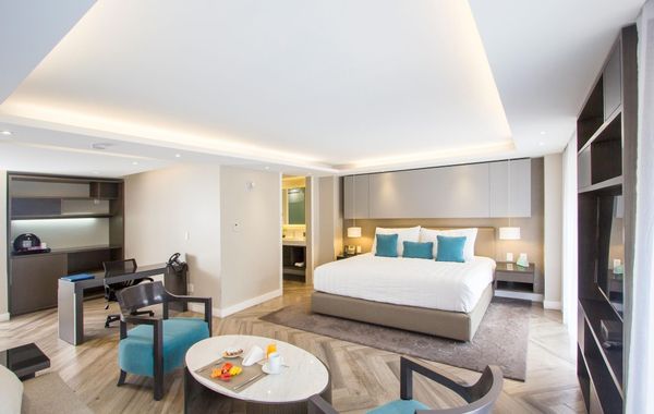 Isaaya Hotel Boutique by WTC - Hoteles cerca de World Trade Center en Ciudad de México