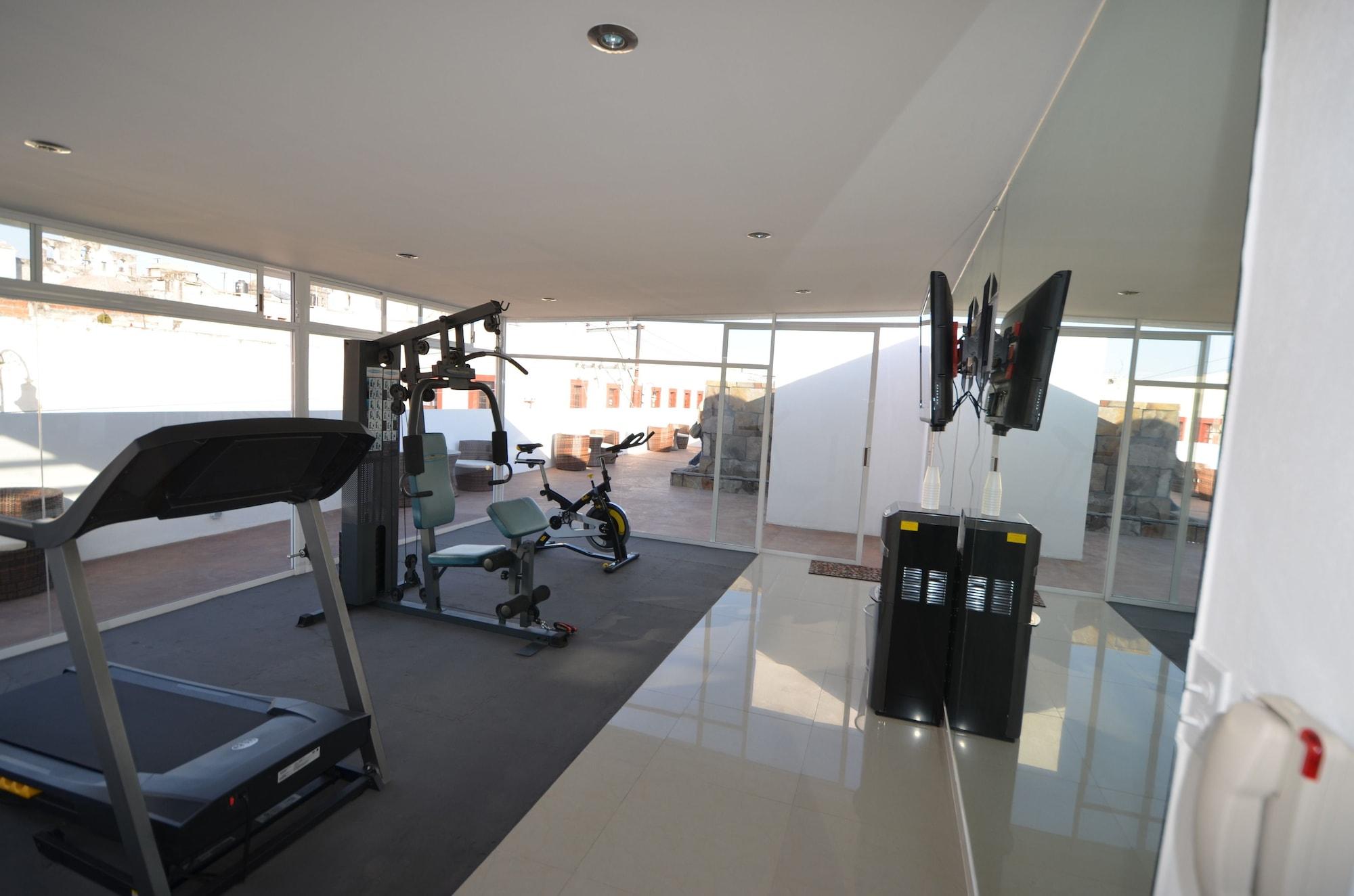 Gimnasio Suites La Concordia