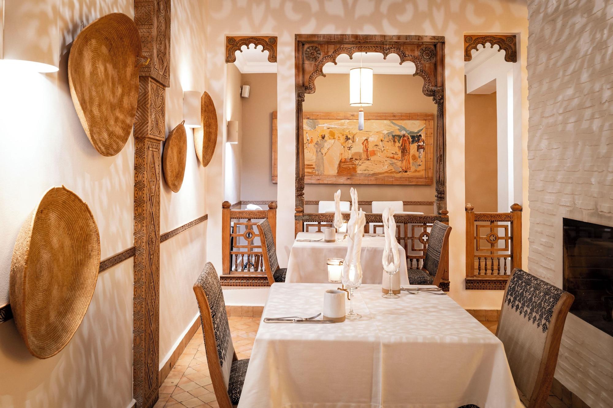Restaurant La Villa Nomade