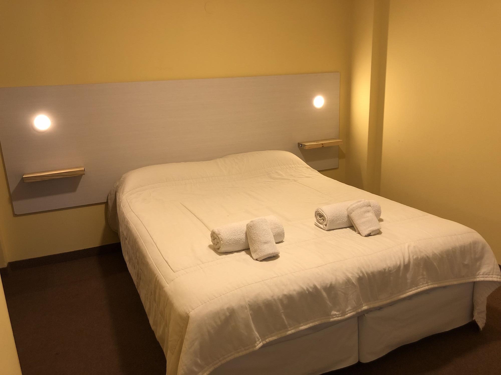 Set de Habitación Hotel Ciro