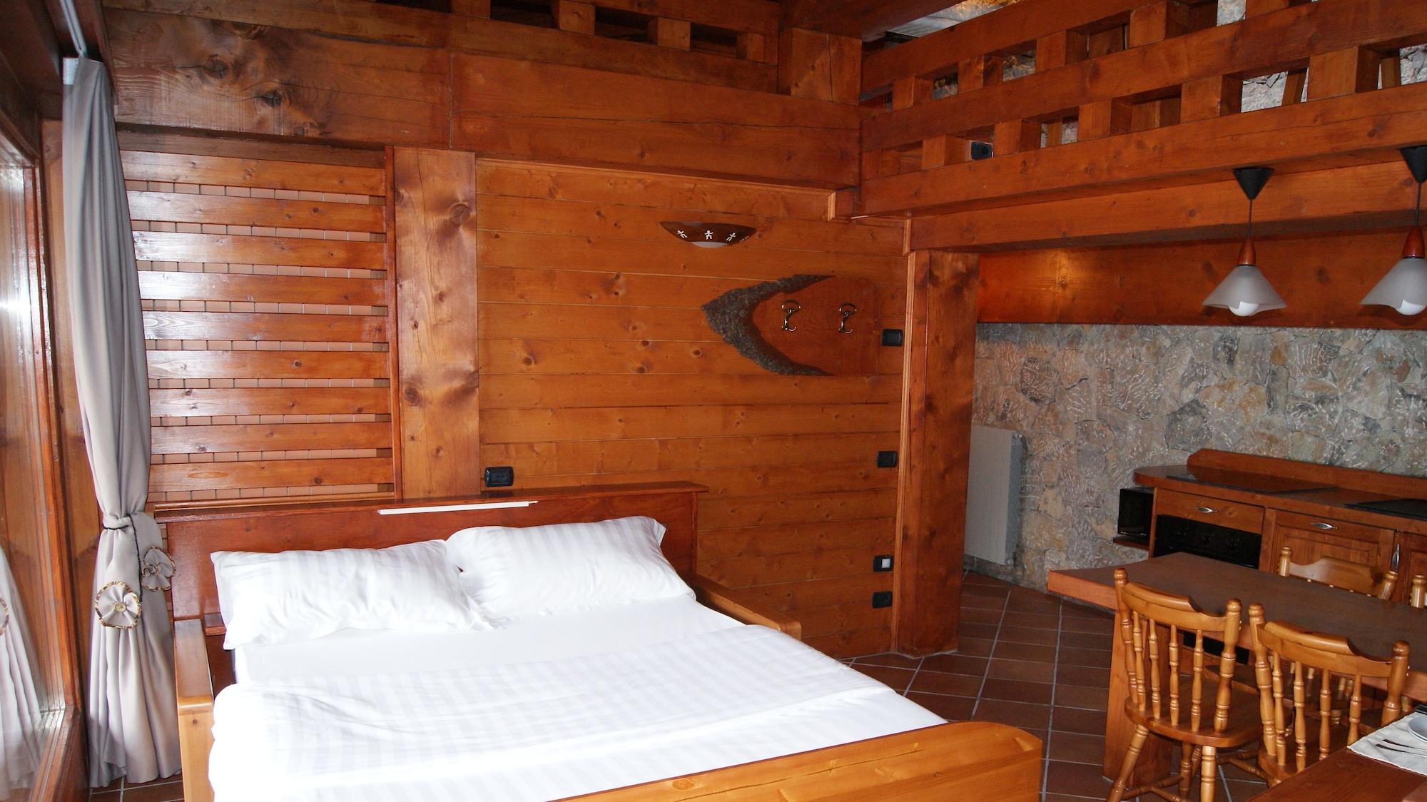 Set de Habitación Resort Ninfea San Pellegrino Terme