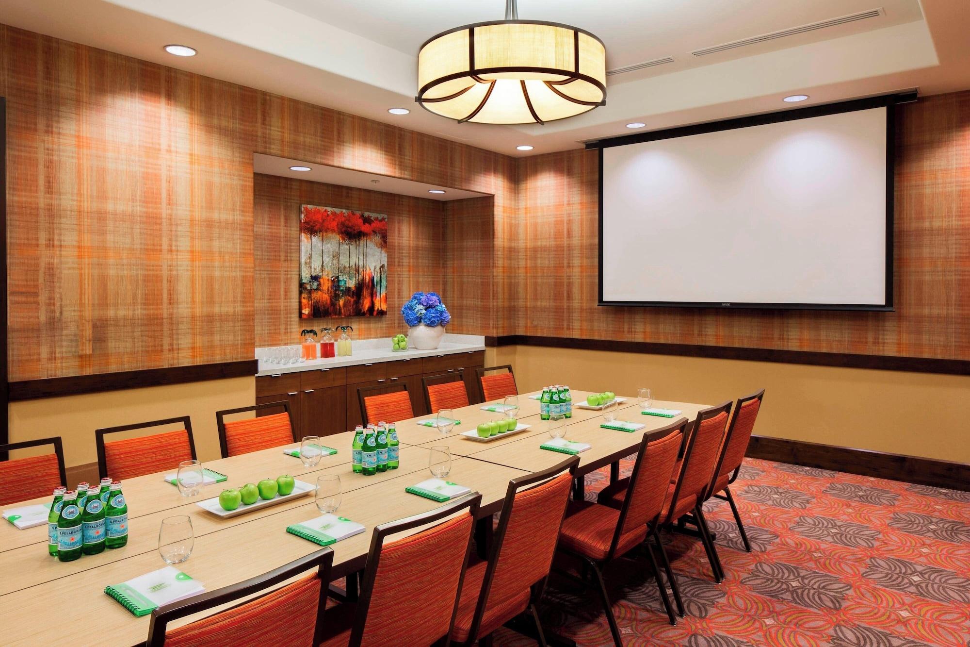 Sala de Reuniones Courtyard by Marriott Anaheim Theme Park Entrance