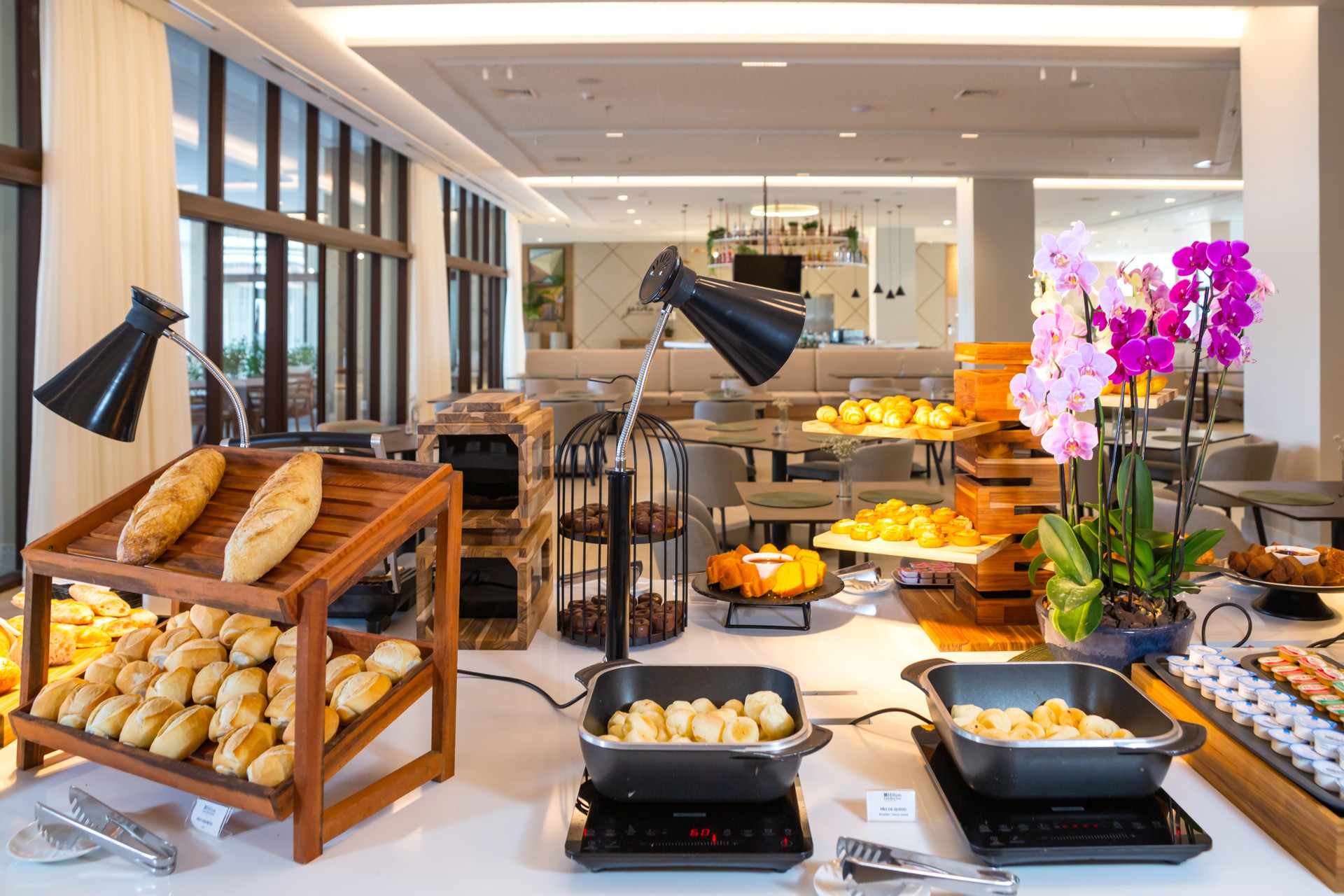 Restaurant Hilton Garden Inn São José do Rio Preto