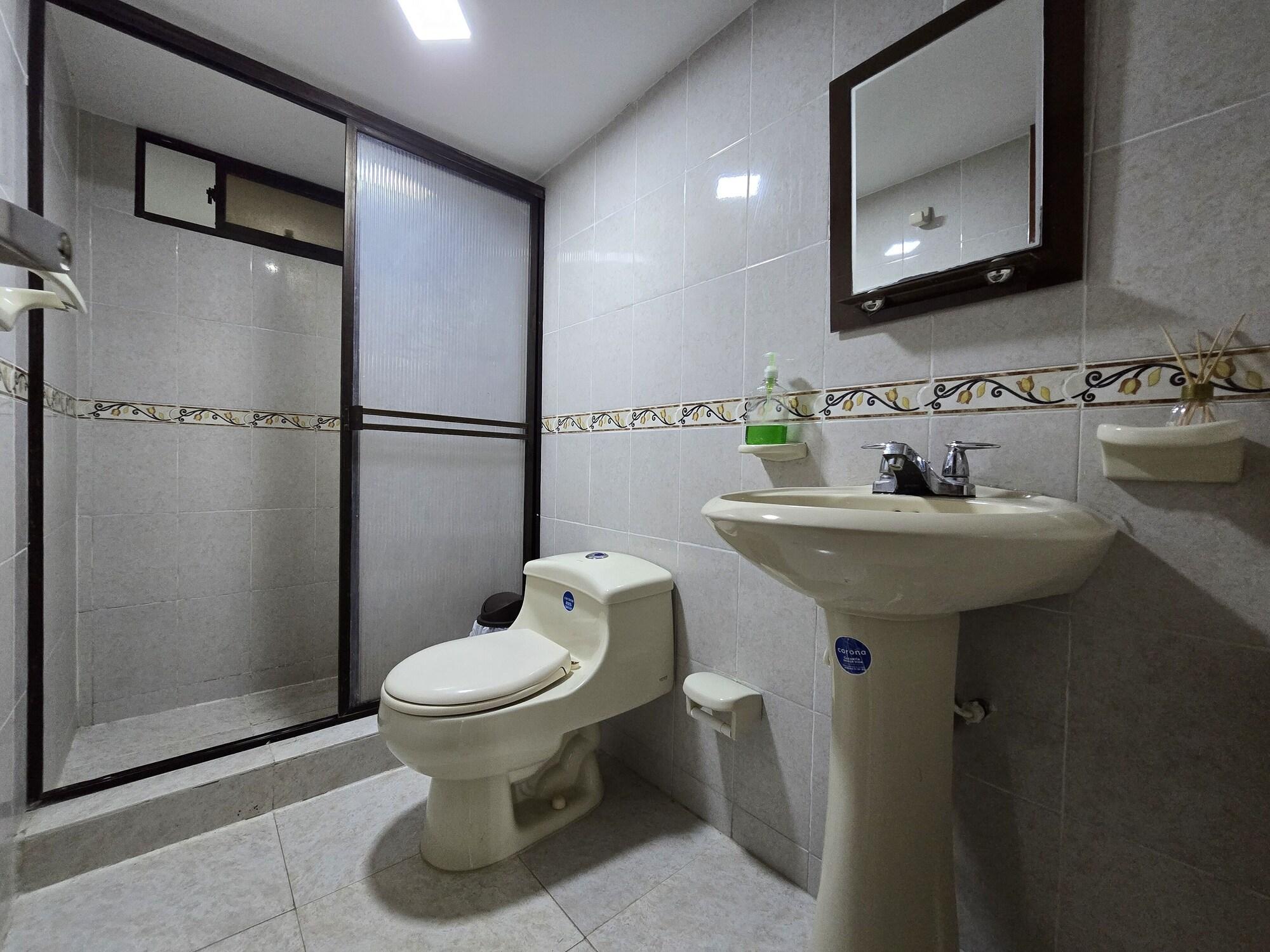 Equipamiento de Habitación Apartamento Suri Salcedo