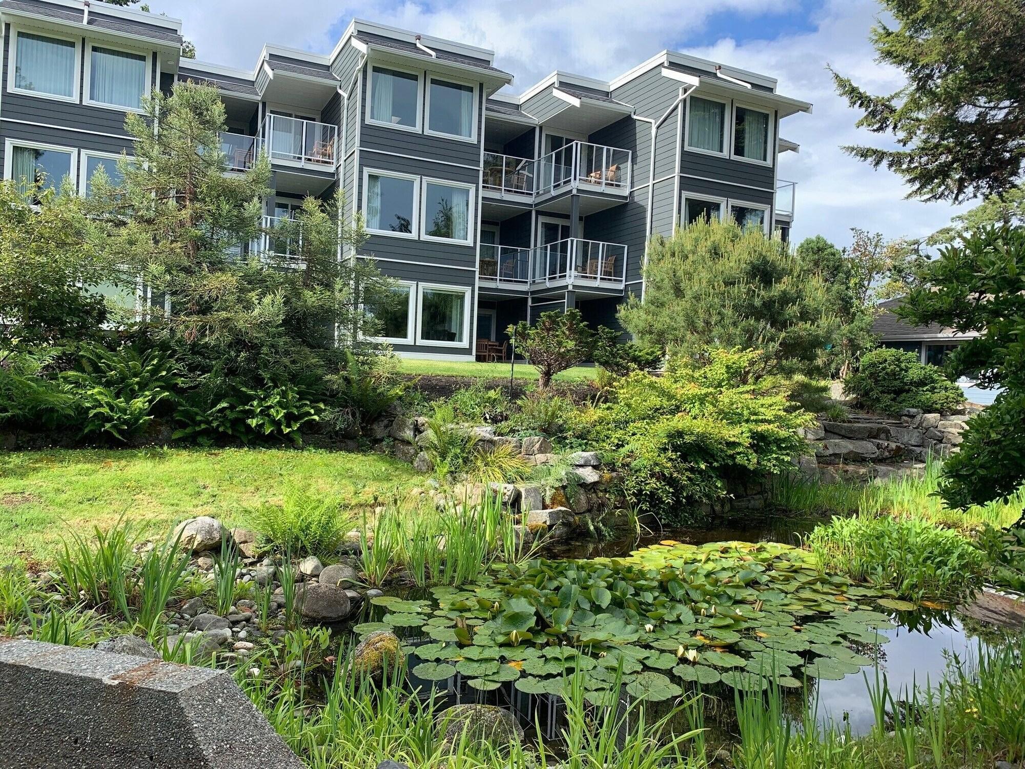 Vista Exterior Pacific Shores Resort & Spa