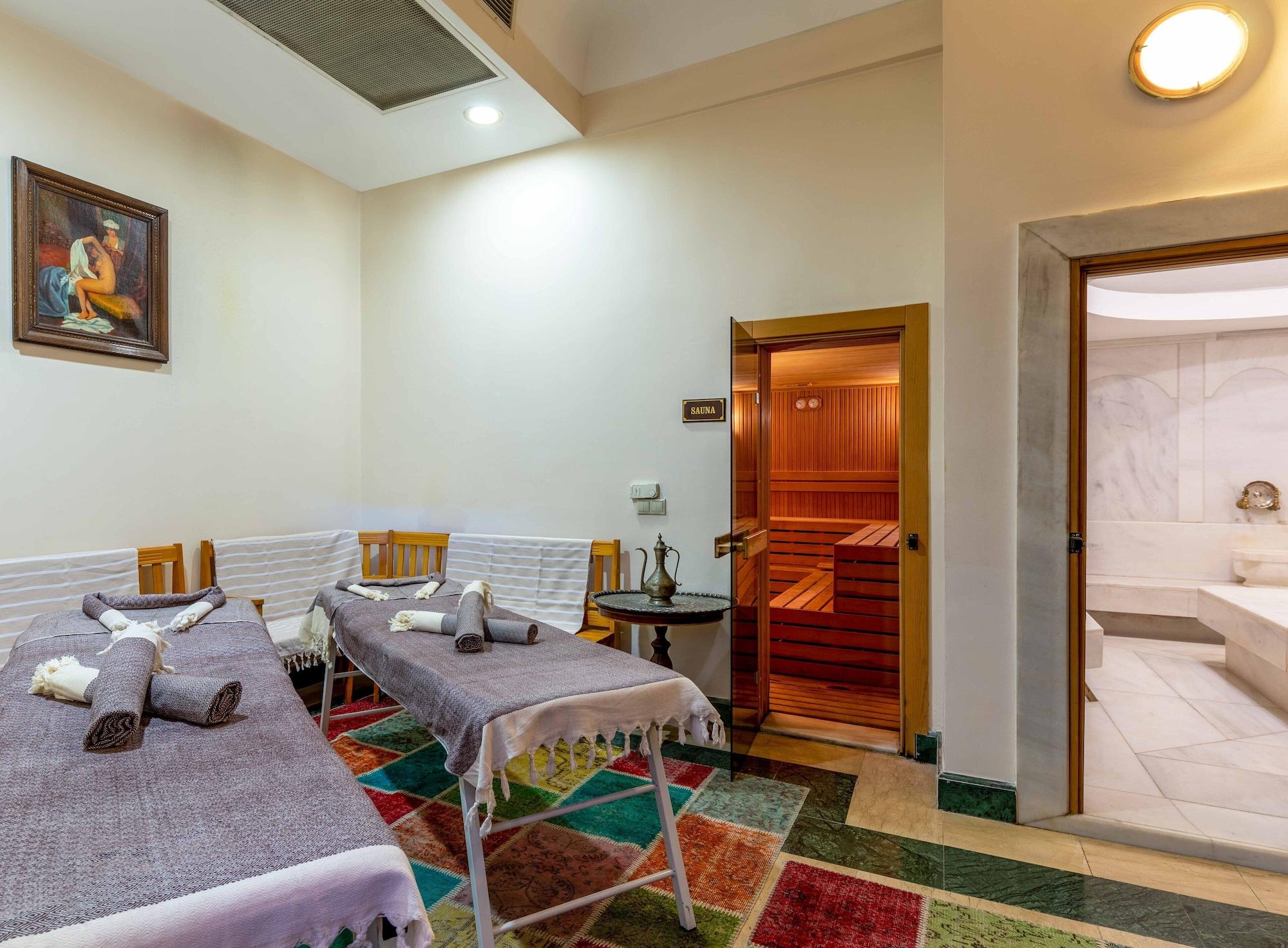 Spa Sultanhan Hotel - Special Class