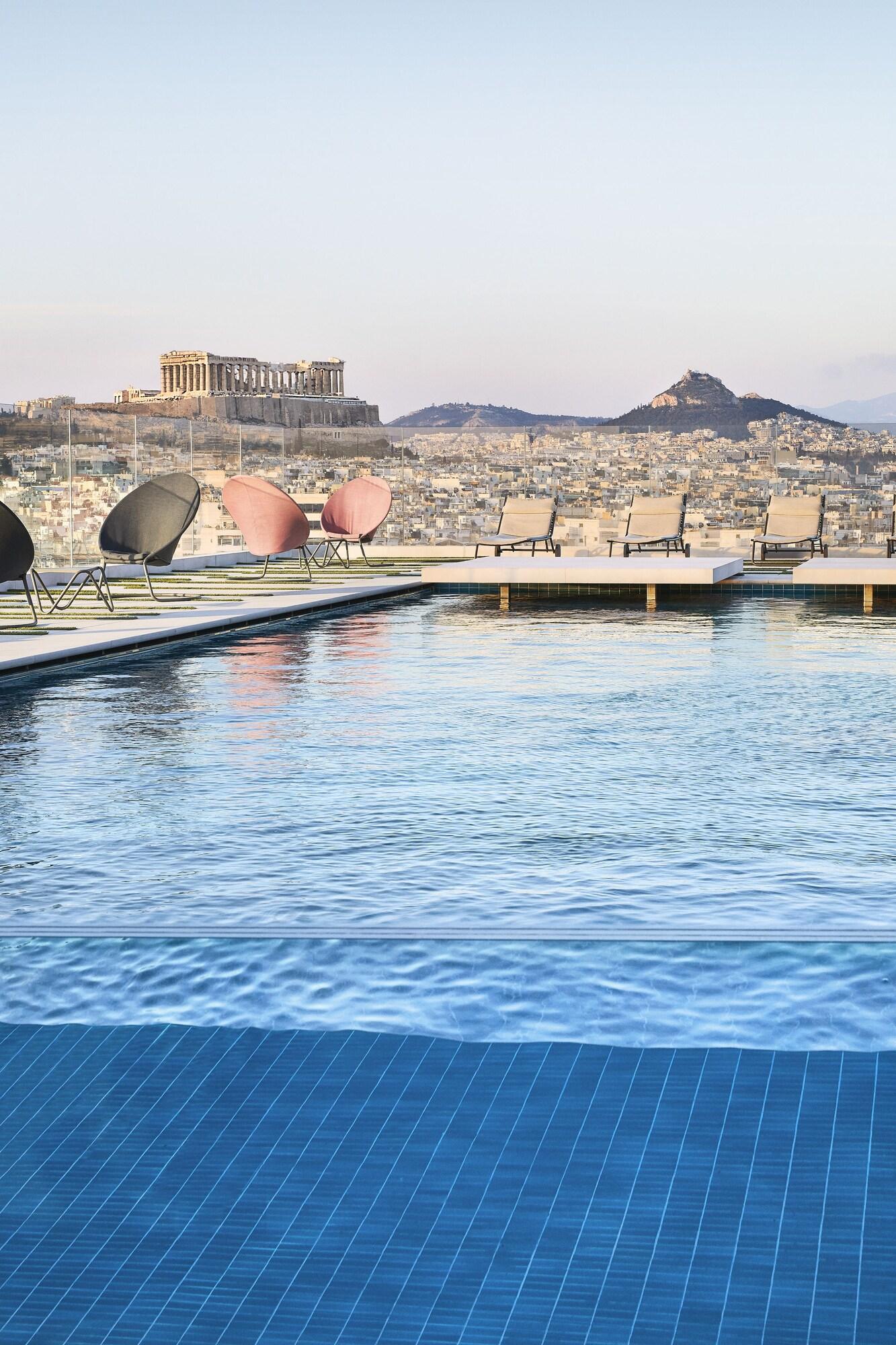 Bar/Salón Grand Hyatt Athens