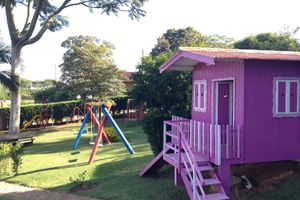 Alquiler Vacacional - Beautiful farmhouse in Porto Feliz - complete leisure for 20 people