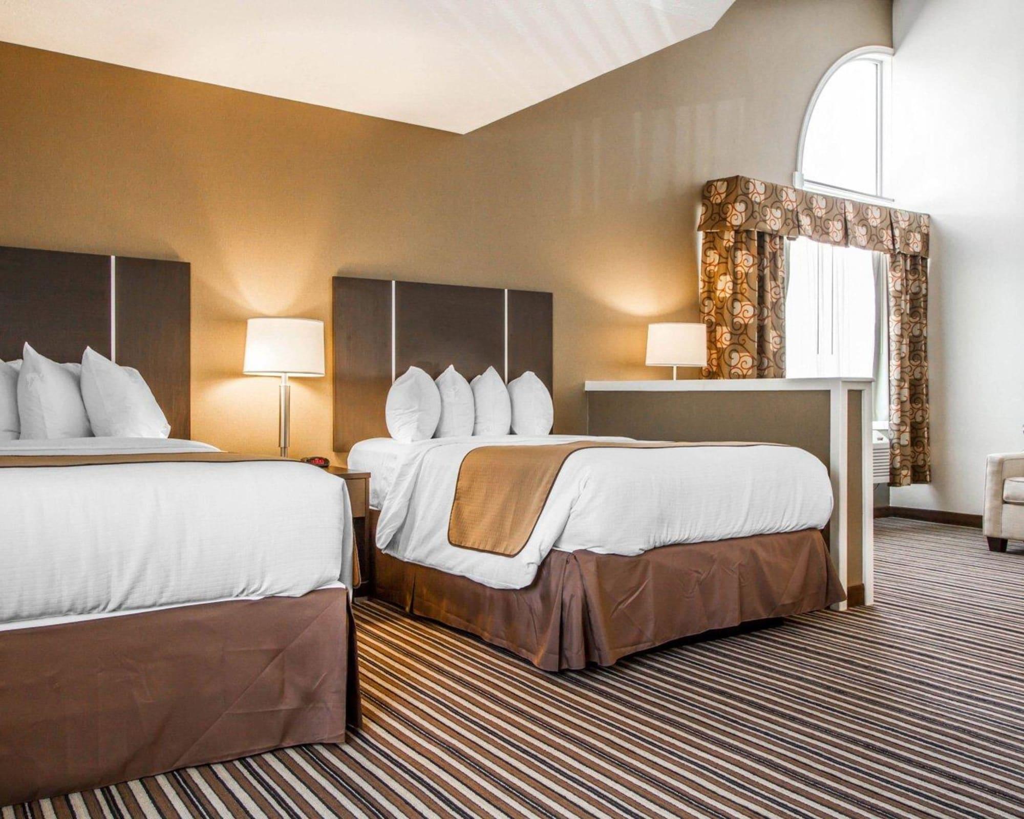 Habitación Quality Inn & Suites South Portland