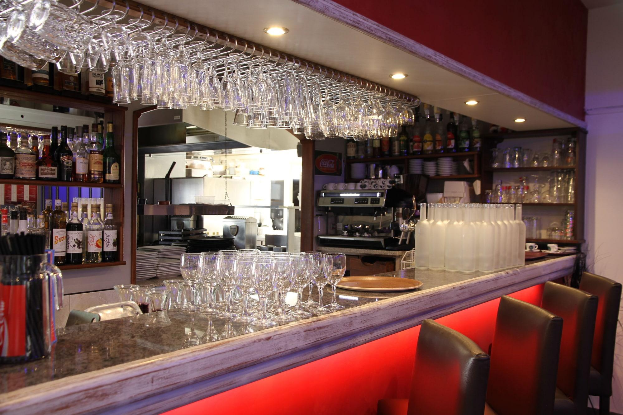 Bar/Salón Hôtel Le Saint Germain