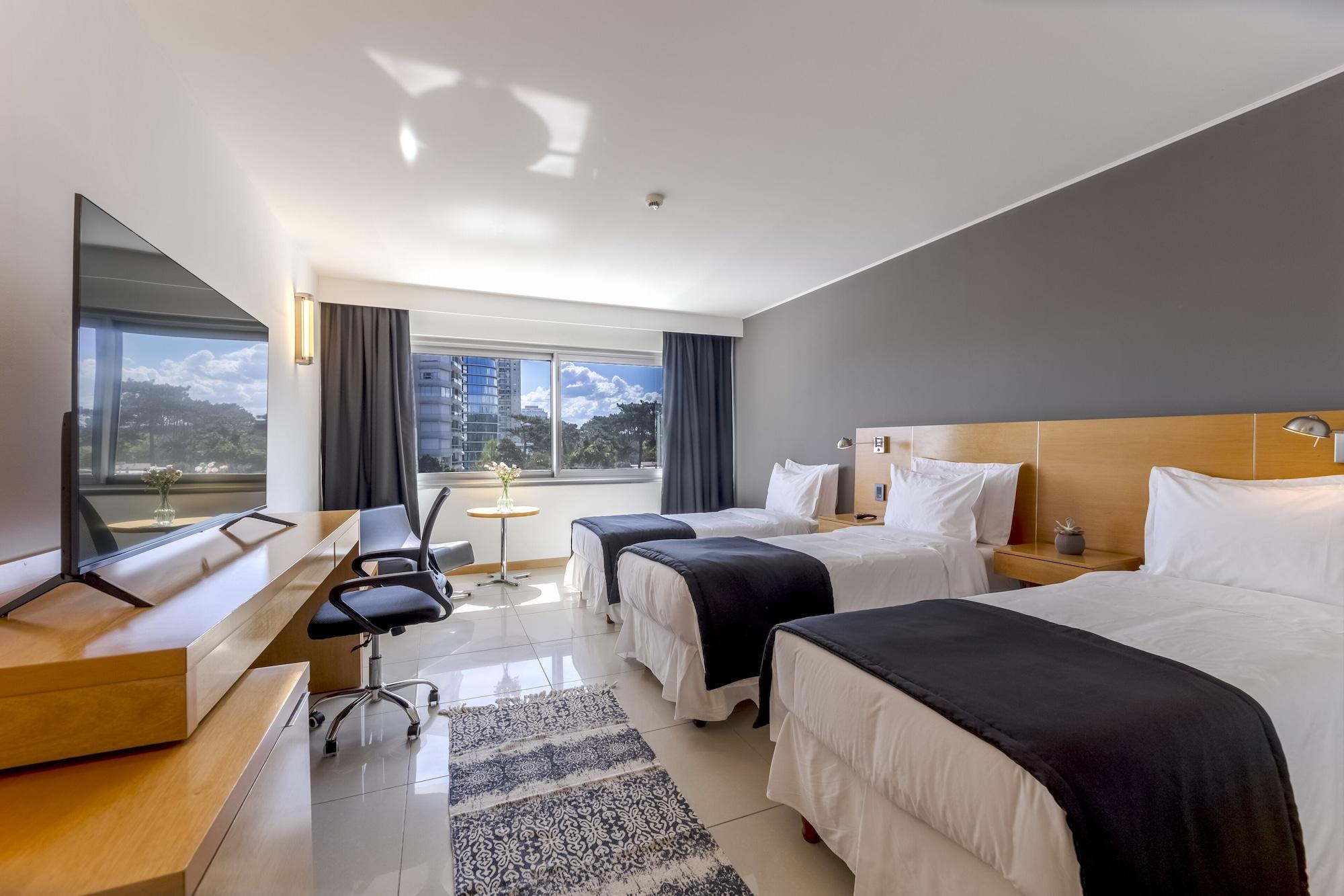 Habitación Park Hotel - Punta del Este