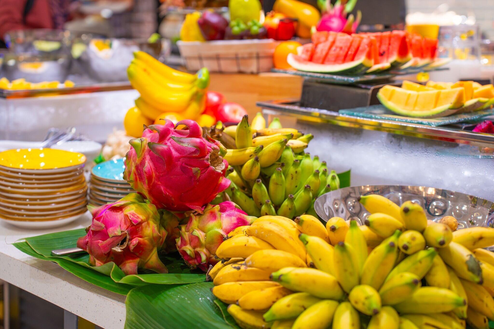 Restaurant The Waterfront Hotel