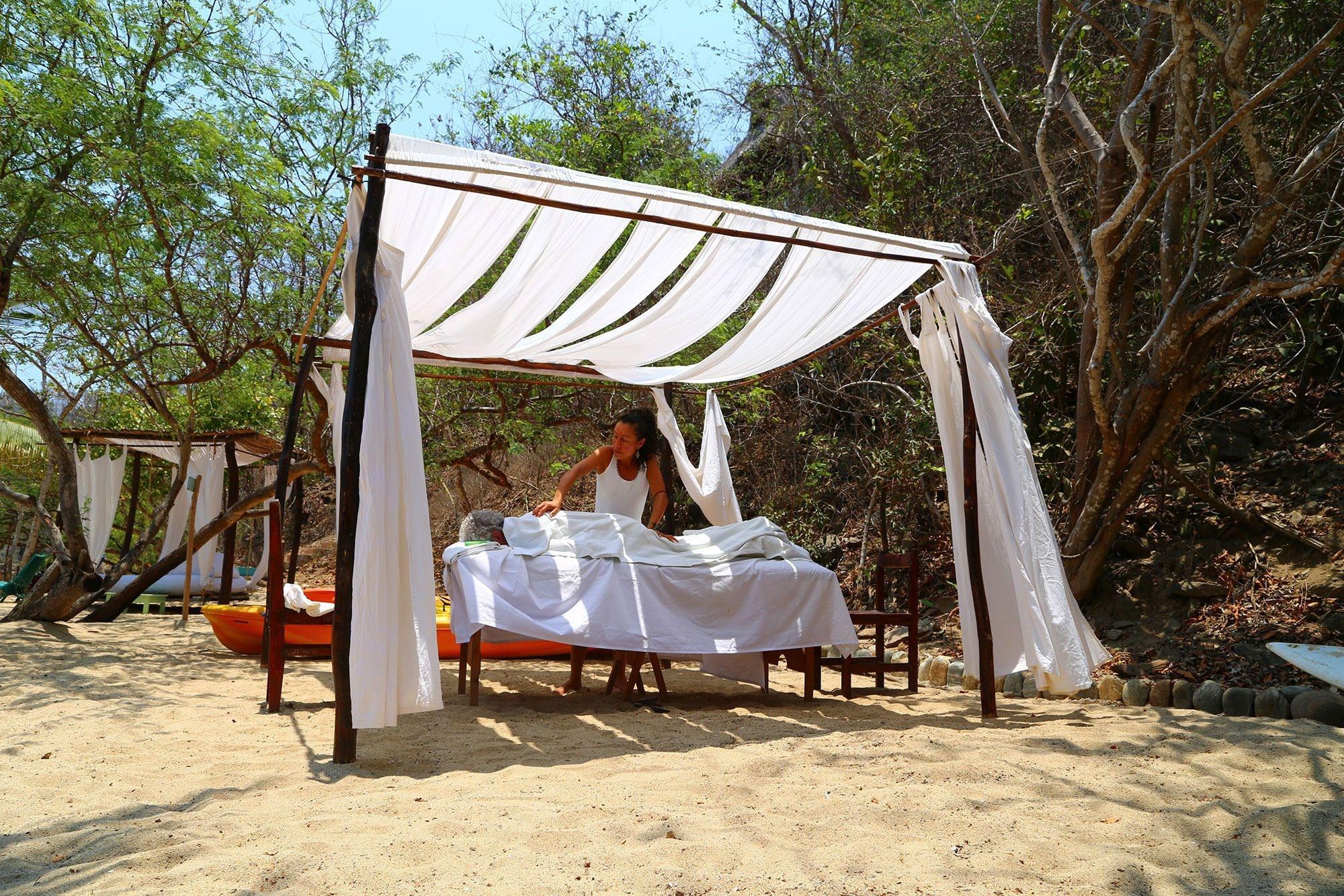 Spa Bahía de la Luna