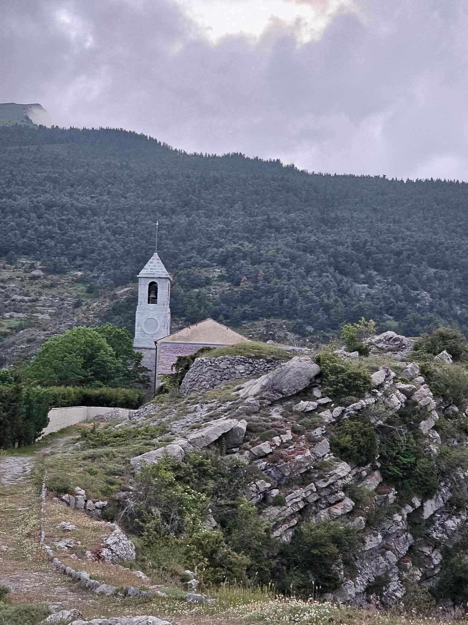 Vista Exterior l'Auberge La Gruppio