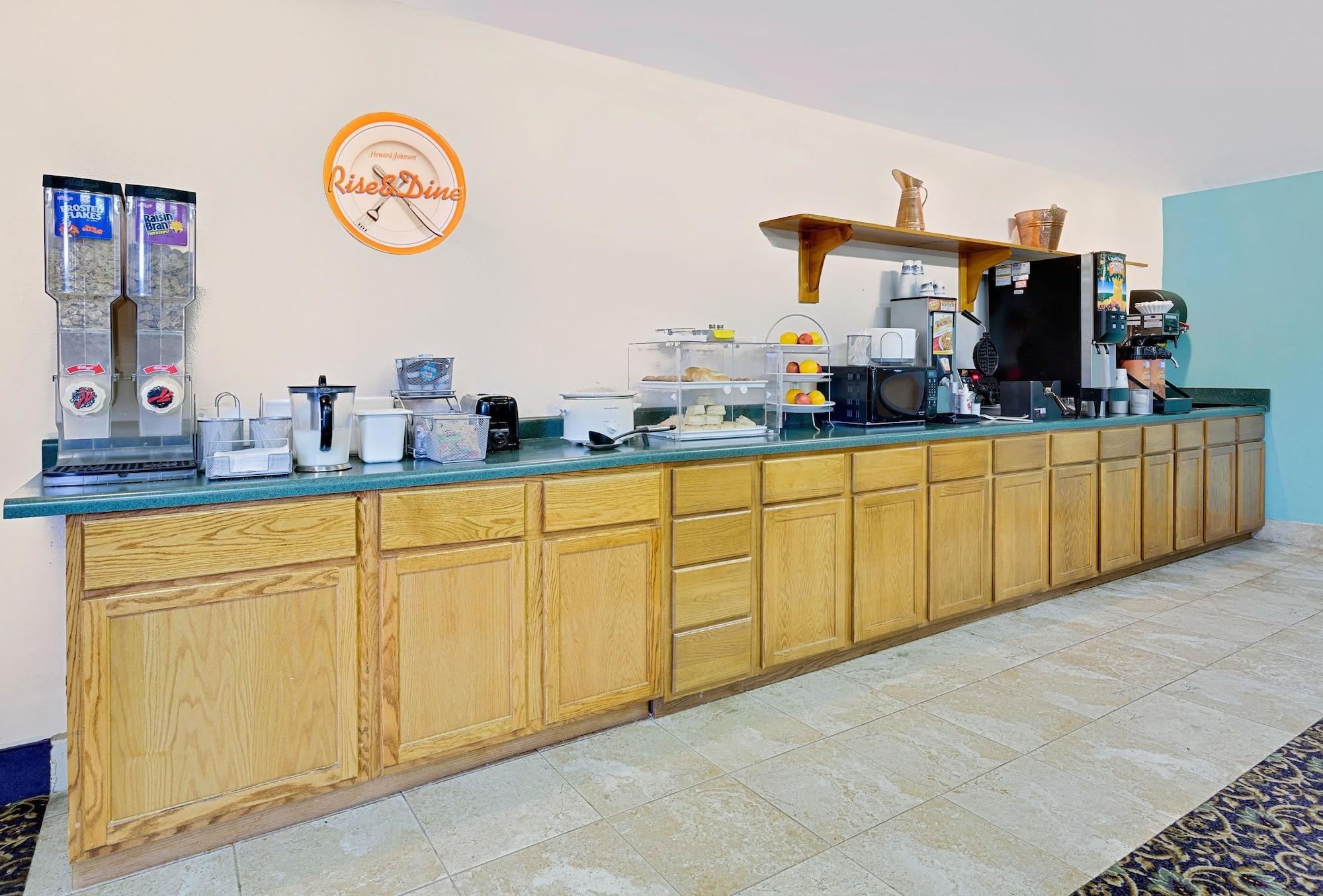 Restaurant Howard Johnson by Wyndham Gothenburg