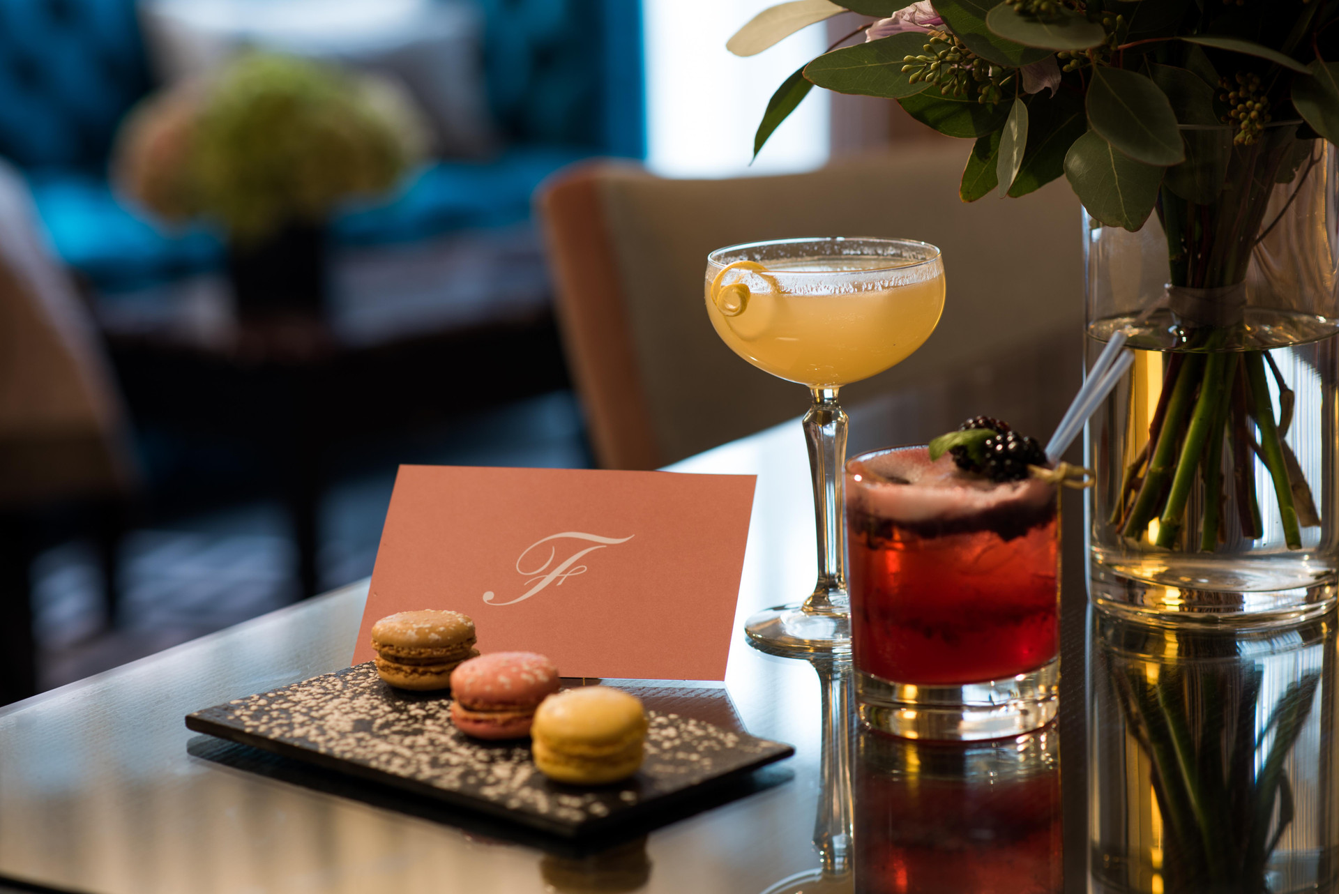 Restaurant The Fitzwilliam Hotel Belfast