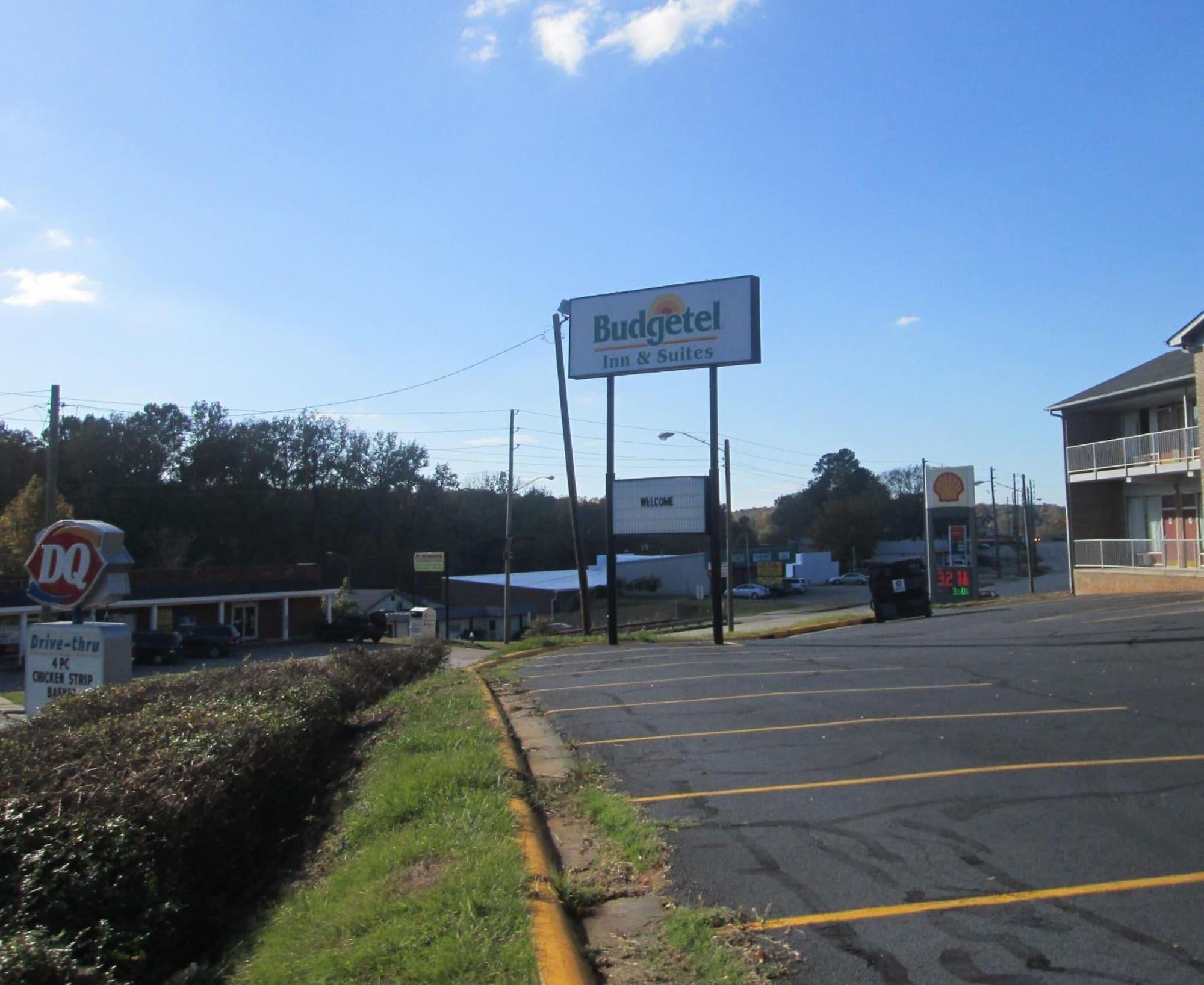 Comodidades del Alojamiento Budgetel Inn and Suites