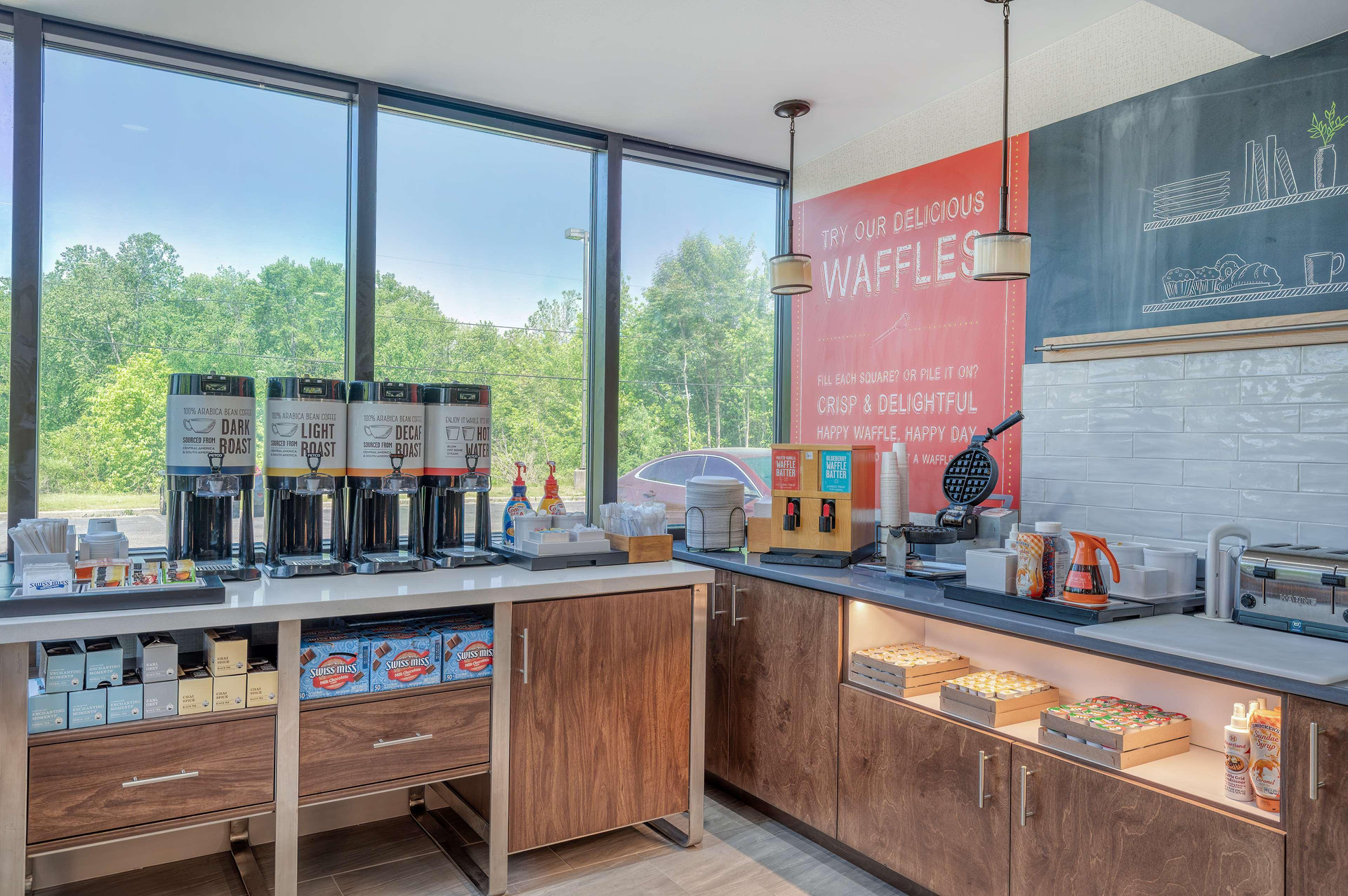 Restaurant Hampton Inn New Philadelphia