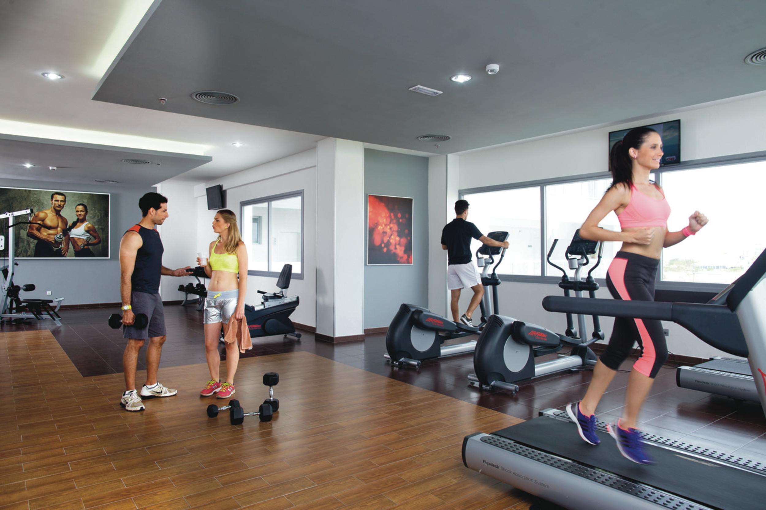 Gimnasio Riu Playa Blanca - All Inclusive