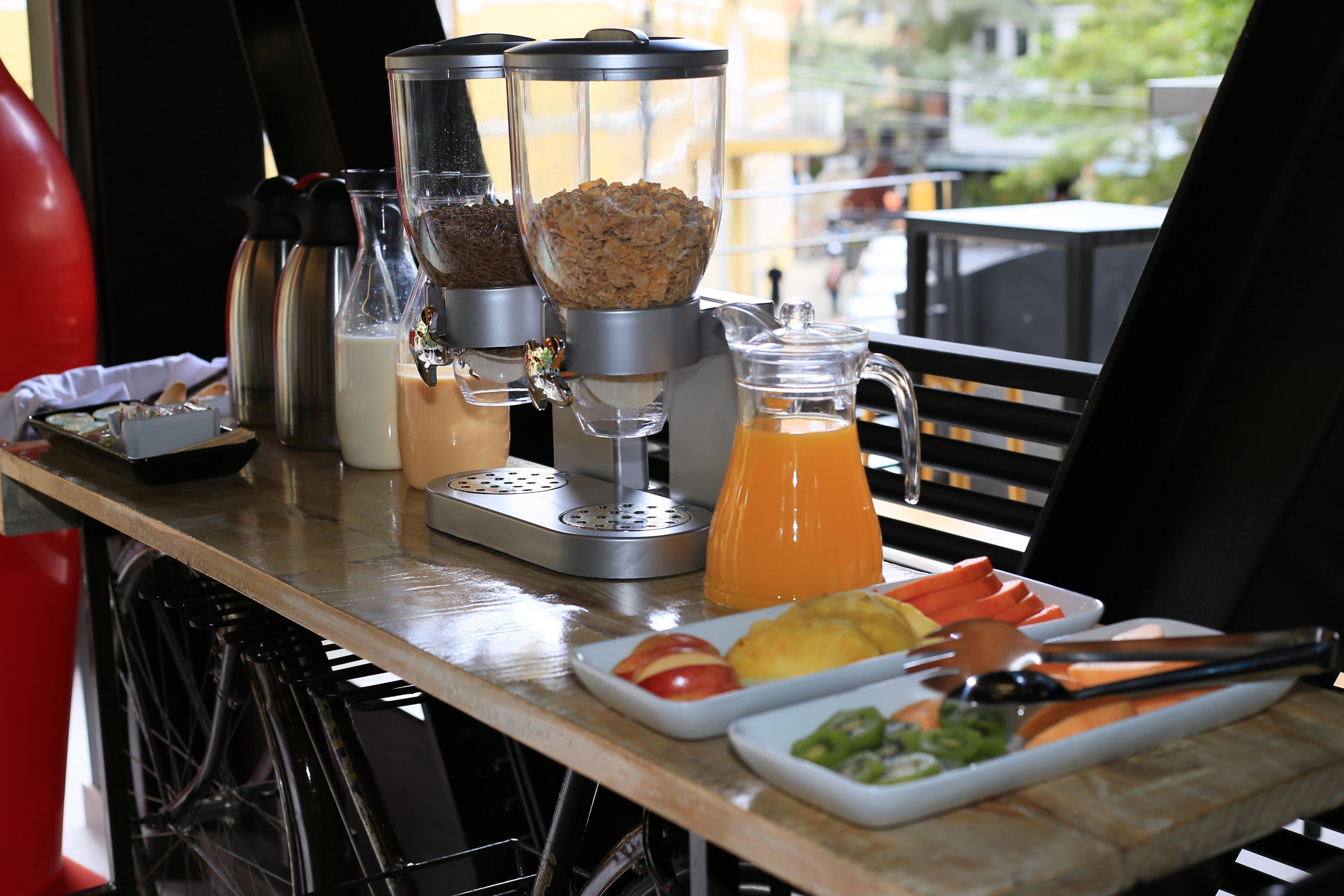 Restaurant Ciudad Solar