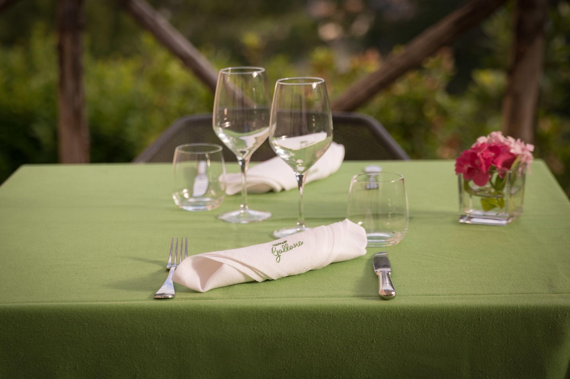 Restaurant BORGO DI GALLANO