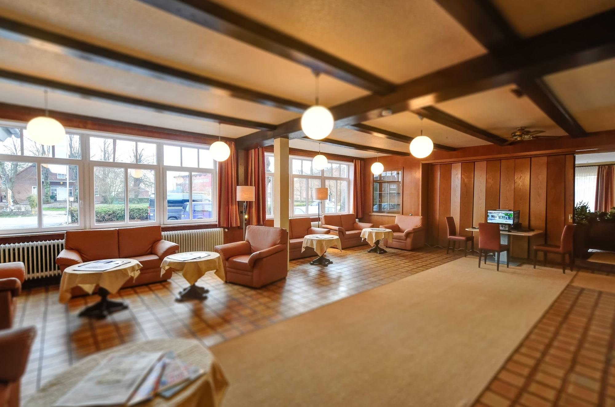 Vista Lobby Hotel Sonneninsel Fehmarn