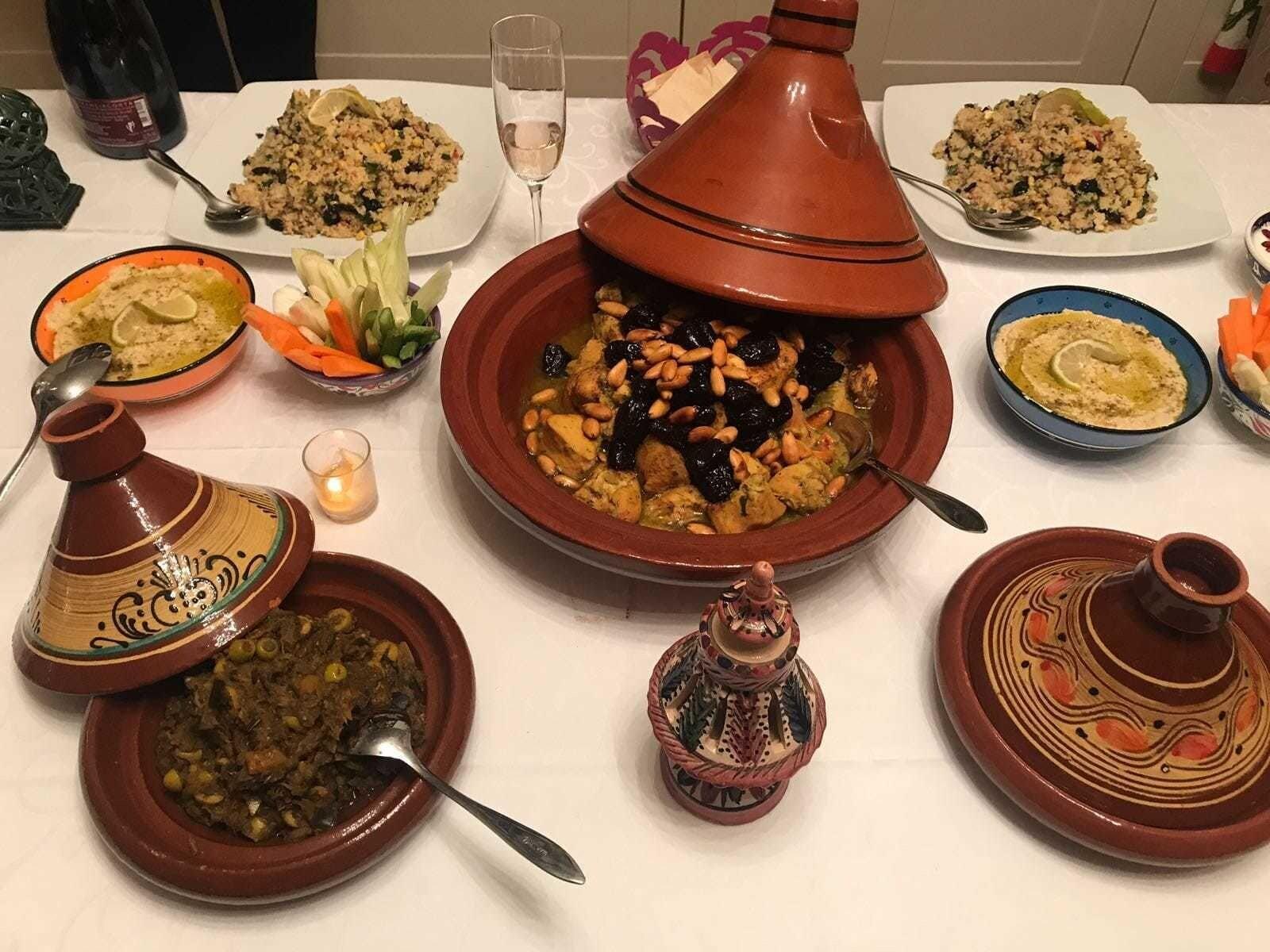 Restaurant Welcome Home