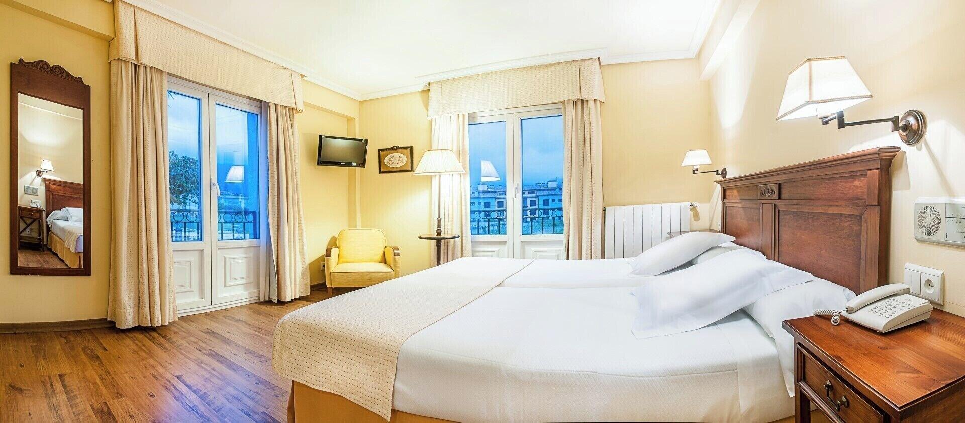 Habitación Hotel Silken La Hacienda de Don Juan